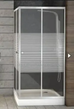 120 By 90cm Shower Cubicle