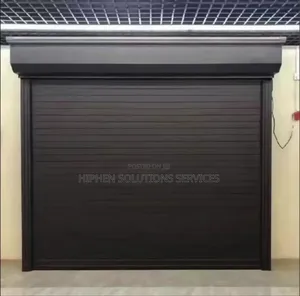 Automatic Roller Shutter Door Supplier in Abuja