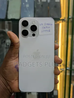 Apple iPhone 15 Pro Max 512 GB White