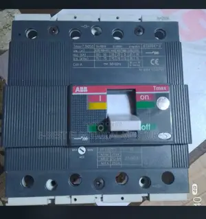 200amps 4pole McCb Abb Breaker