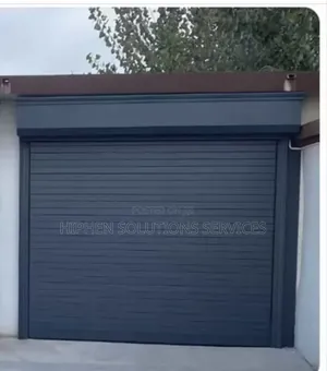 Automatic Roller Shutter Door Price in Nigeria