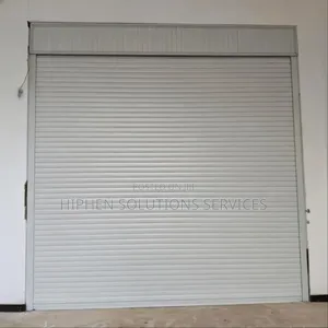Automatic Roller Shutter Door Repair in Port Harcourt