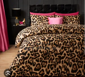 Animal Skin Duvet Set