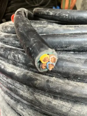 16mm X 4core Flexible Cable Copper