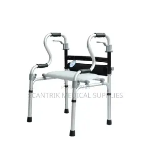 Foldable Walker Frame With Seat in Nigeria