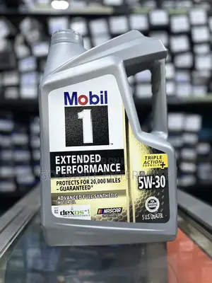 Mobil 1 (Extended Performance) 5w-30 Engine Oil