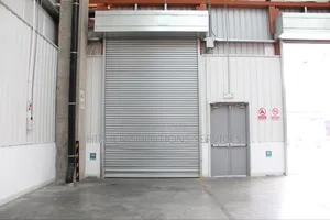 Automatic Roller Shutter Door Companies in Nigeria