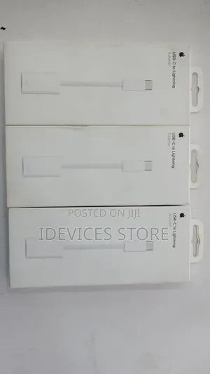 Apple Usb C to Lightning Adapter