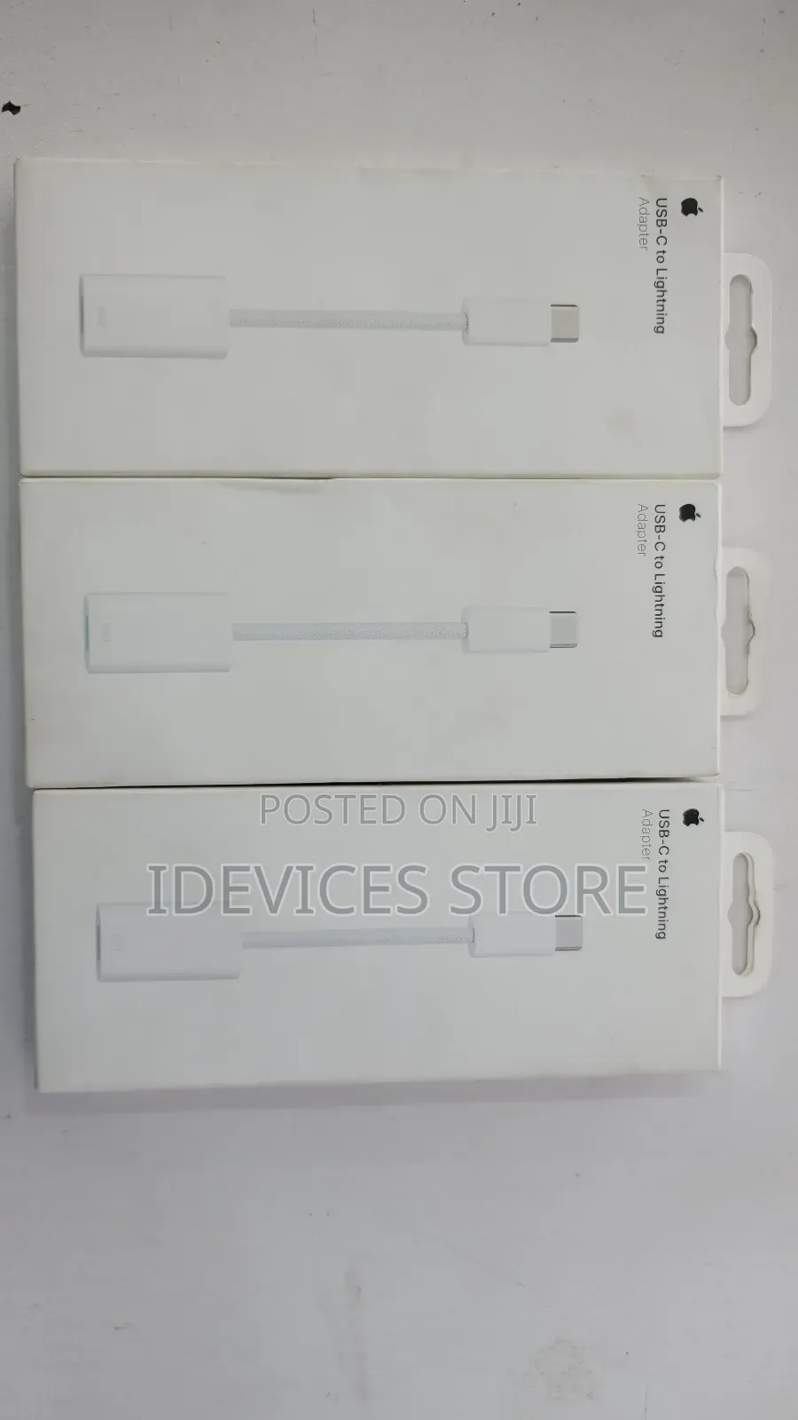 Apple Usb C to Lightning Adapter