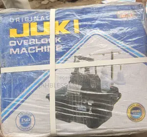 Juki Domestic Overlock Machine Both Electric and Manual