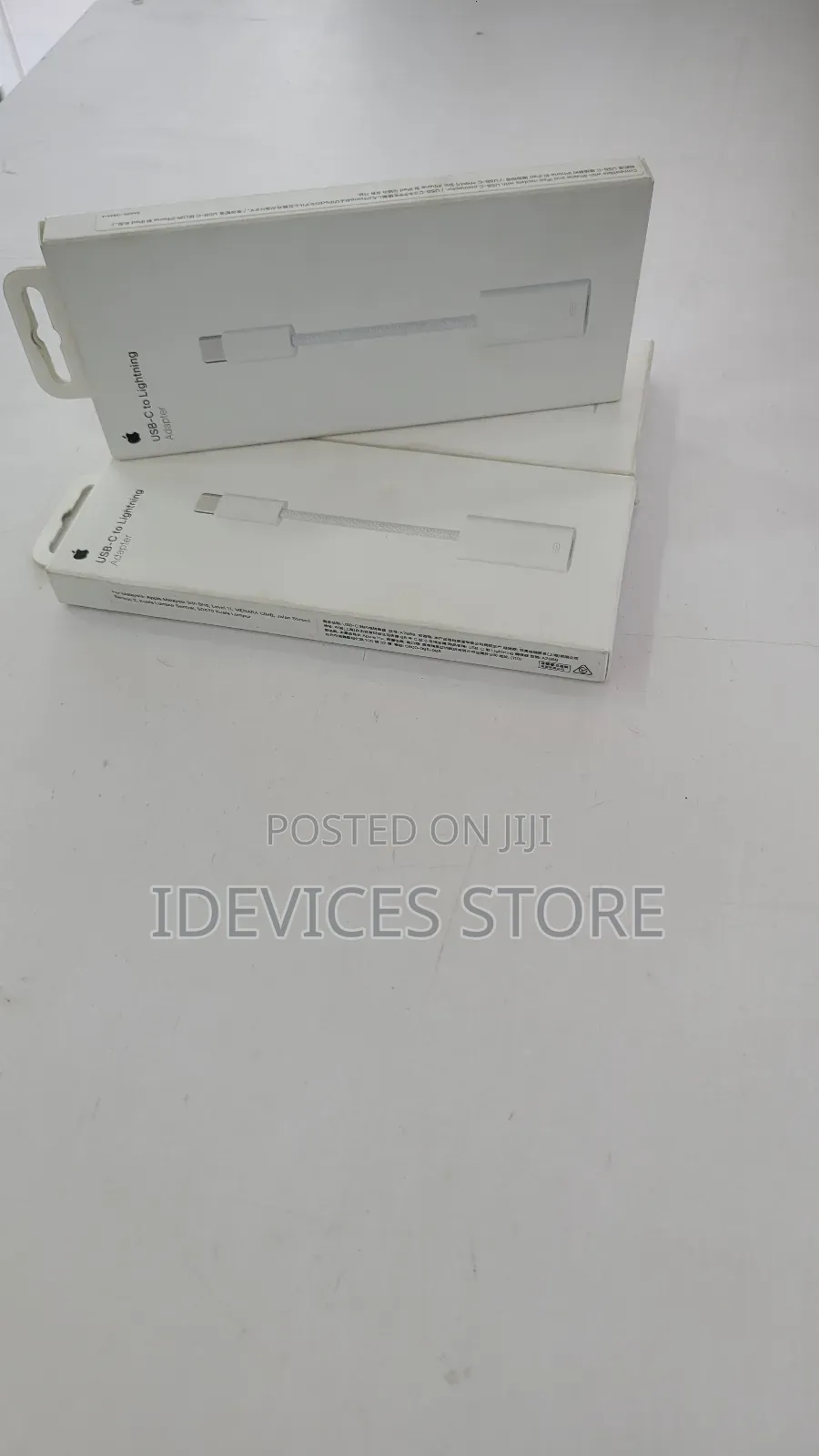Apple Usb C to Lightning Adapter
