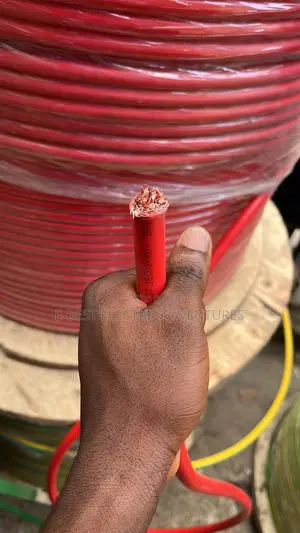 70mm X 1core Flexible Cable