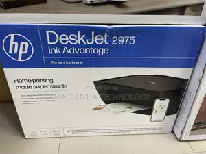 Hp Deskjet Ink Advantage 2975 All-in-One Printer (A24j2c)