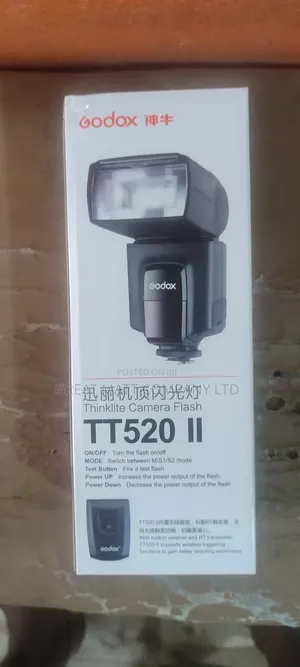 Godox Tt520ll Flash