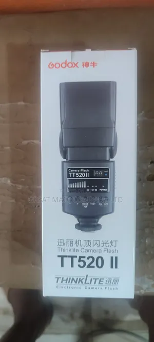 Godox Tt520ll Flash