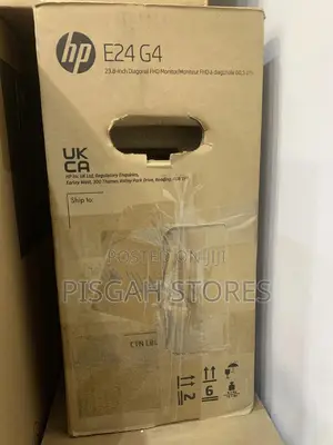 Hp E24 G4 Diagonal FHD Monitor