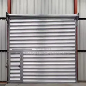 Affordable Automatic Roller Shutter Door in Nigeria