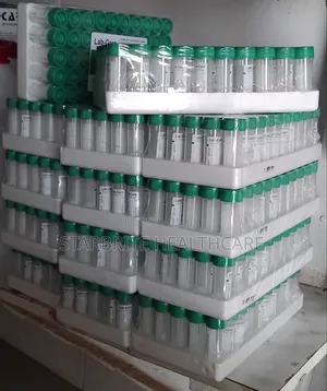 Non Vacuum Blood Collection Tube - K3edta Tube