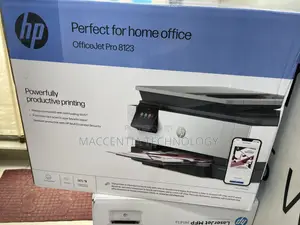 Hp Officejet Pro 8123 All-in-one Printer (405w0c)