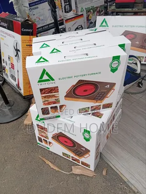 Trifone Electric Pottery Furnace 3500watt