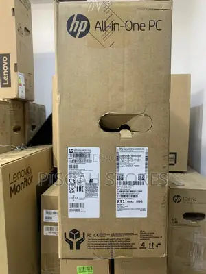 New Desktop Computer HP ProOne 400 8GB Intel Core i5 SSD 512GB