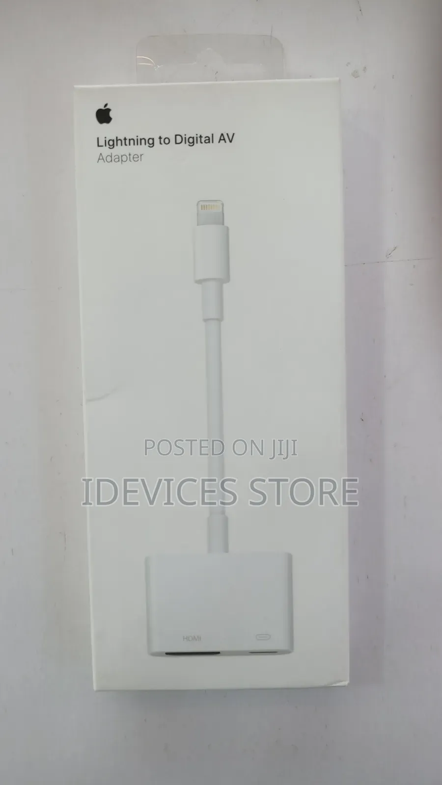 Apple Lightning to Digital Av Adapter