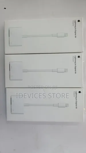 Apple Lightning to Digital Av Adapter
