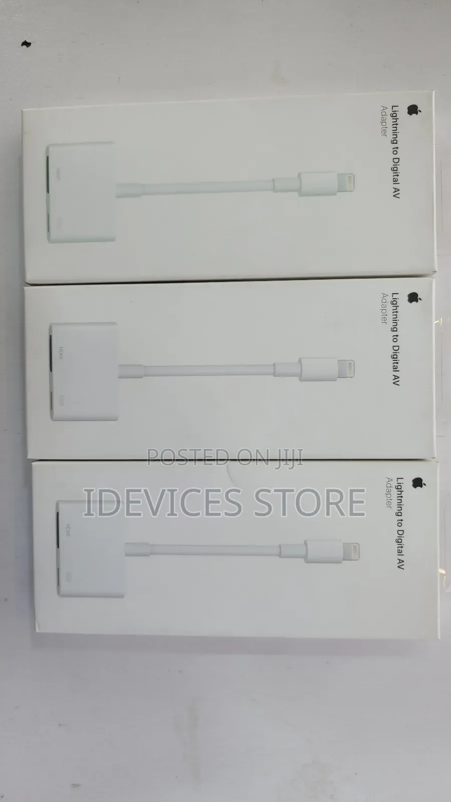Apple Lightning to Digital Av Adapter