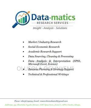 Research Proposals, Data Analysis, Technical Reports, Business Plans