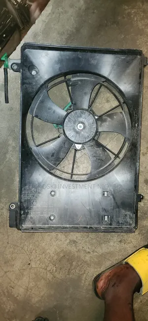 Radiator Fan for Suzuki Baleno 2020