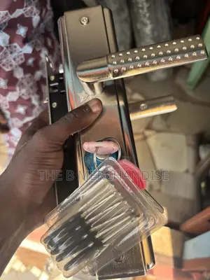 Big Size Stainless Steel Door Handle