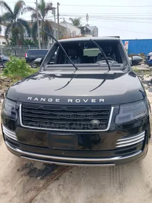 Range Rover Vogue 2018 Windscreen Glass Available