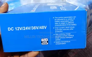 PWM Charge Controller 60a