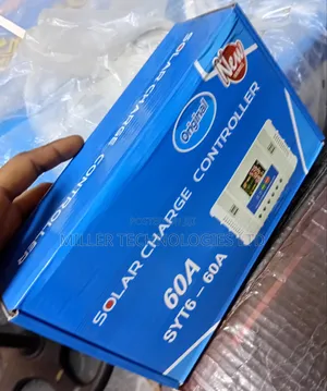 PWM Charge Controller 60a