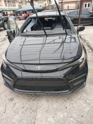 Toyota Corolla 2019/ 2020 Windscreen Glass Available