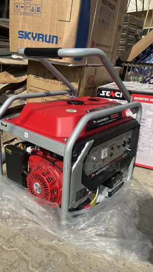 Maxmech Generator 15kva