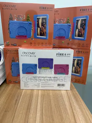New Discover Fire4 256 GB