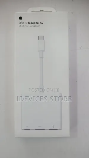 Apple Usb-C to Digital Av Multiport Adapter
