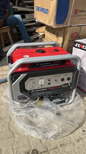 Maxmech Generator 15kva