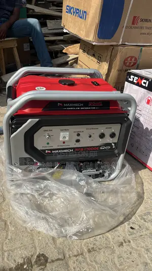 Maxmech Generator 15kva