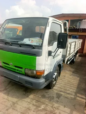 Foreign Use Nissan Cabstar Normal Hand Diesel Engine