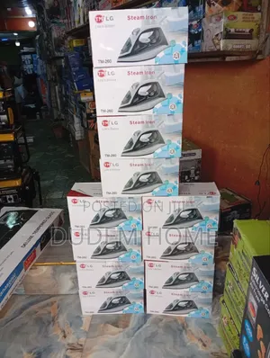 Lg Steam Pressing Iron