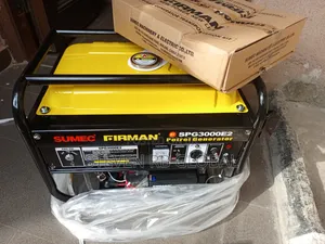 Sumec Firman 2.8kva Key Starter Generator | SPG-3000e2