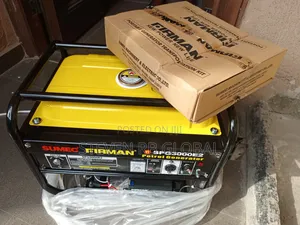Sumec Firman 2.8kva Key Starter Generator | SPG-3000e2