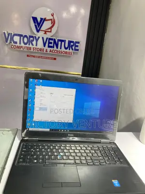 Laptop Dell Latitude E5550 8GB Intel Core I5 SSD 256GB