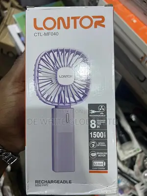 Handheld Fan