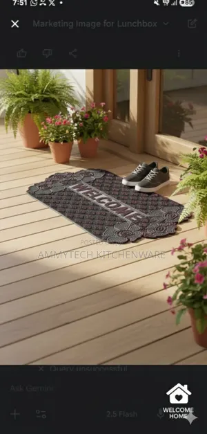 45by75cm Welcome Footmat