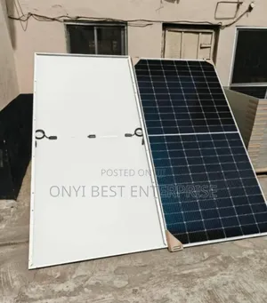 Jinko Solar Mono Panels 615watts Available Brand New
