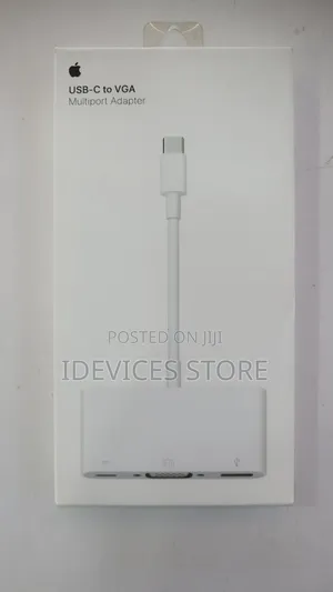 Apple Usb-C to Vga Multiport Adapter