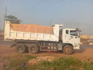 Granite Full Trailer From Quarry Direct to Your Site Location